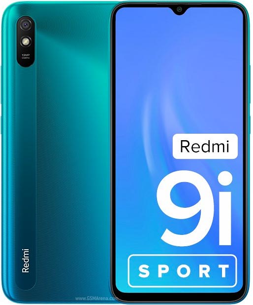 Redmi 9i Sport 64GB RAM 4GB گوشی شیائومی
